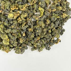 Té Oolong Da Yu Ling Clásico de Primera Calidad de Taiwán, Té Suelto con Aroma Floral Limpio, Suministro a Granel, OEM, Regalo, Recuerdo - Product Image 3