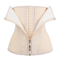 Femmes Os Séchage Rapide Contrôle du Ventre Shapewear Ceinture pour brûler les graisses du ventre Shapers Sweat Waist Trainer