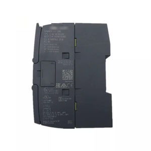 Module de Contrôleur CPU Industriel Compact 6ES7214-1AG40-0XB0, Unité de Contrôle d'Automatisation en Stock, Haute Capacité E/S, Prend en Charge 128 Entrées - Product Image 3