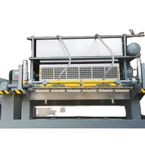 Hot sale factory price paper pulp egg tray making machine automatic egg carton production line