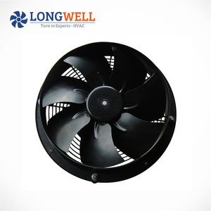 Fan axiale de L'EC avec le rendement élevé et à faible bruit fabriqué en Chine - Product Image 6