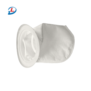 Máquina de coser de poliéster de procesamiento de colector de polvo plano personalizado de fieltro de aguja industrial puede usar bolsa de filtro de poliéster Pe de tela - Product Image 6