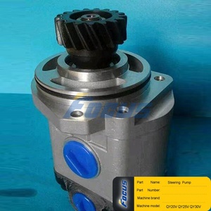 อะไหล่รถเครน ZOOMLION รุ่น QY20V QY25V532 QY30V532 ปั๊มพวงมาลัย 1032300027 - Product Image 3