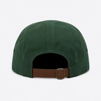 Casquette de sport imperméable à 7 panneaux avec logo personnalisé en sergé tissé, style Techwear, unisexe, pour adulte, pour l'extérieur