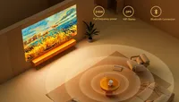 Proyektor Wanbo Dali 1 350 ANSI, 720p, Android 9.0, fokus otomatis, WiFi6
