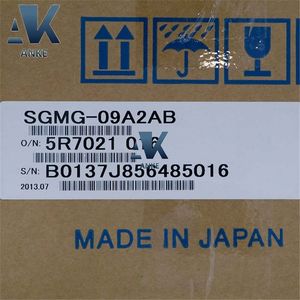 Servomotor YASKAWA nuevo de buena calidad, en stock, con caja nueva - Product Image 5