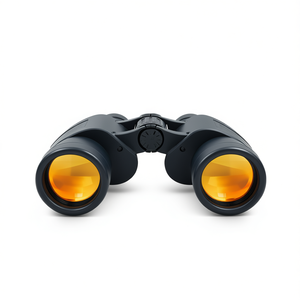 Jumelles Cjsl2440463 10x50 avec lentilles FMC, vision nocturne, pour l'observation des oiseaux, les événements sportifs, les concerts, les aventures - Product Image 1