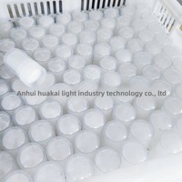 Production et vente en gros professionnelle d'alun de potassium minéral naturel, déodorant et anti-transpirant