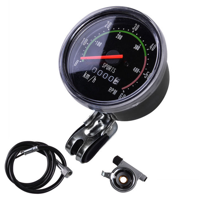 Bicycle Computer Speedometer Road Bike Speedometer Computer Waterproof Odometer