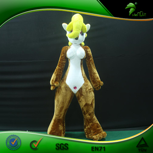 Juguete de Peluche Inflable de Animal Hongyi, Figura de Personaje Inflable de Manga, Muñeco Inflable Sexy - Product Image 3