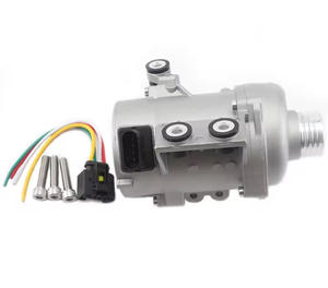 OE 11517586925 E60 N52 E66 E90 pièces automobiles <span class=keywords><strong>moteur</strong></span> liquide de refroidissement automobile 12v dc pompe à <span class=keywords><strong>eau</strong></span> électrique pour voitures - Product Image 3