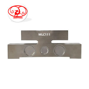 مقياس مسار السكك الحديدية MLC111 سبيكة تحميل خلية مستشعر وزن 5 طن - Product Image 6