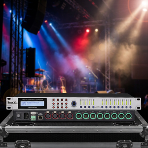 Ad48 <span class=keywords><strong>expert</strong></span> dsp audio processore digitale altoparlante sistema di gestione - Product Image 1