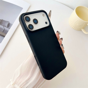 <span class=keywords><strong>Cover</strong></span> Magnetica <span class=keywords><strong>in</strong></span> <span class=keywords><strong>Silicone</strong></span> Liquido a Tinta Unita per <span class=keywords><strong>iPhone</strong></span> 17 <span class=keywords><strong>Pro</strong></span> Max 17 Air 16 15 14 <span class=keywords><strong>13</strong></span> 12, Custodia Antiurto - Product Image 5