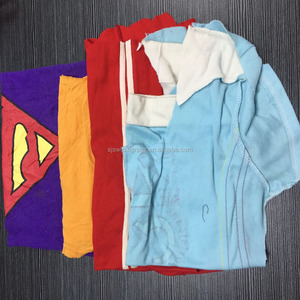 <span class=keywords><strong>Sjs</strong></span> t camisas a granel de algodón trapos para de limpieza de aceite - Product Image 3