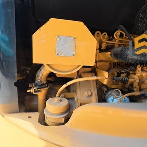 Mini-excavatrice hydraulique sur chenilles CAT303.5 d'occasion, 3,5 tonnes, moteur d'origine japonaise, pour usage agricole et domestique, haute qualité à bas prix - Product Image 5