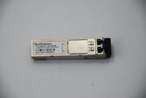 สายเคเบิลใยแก้วนำแสง NeoPhotonics PT7320-51-1W-KHW <span class=keywords><strong>ESFP</strong></span> 1.25Gbps 1310nm 10km SM sfp - Product Image 6