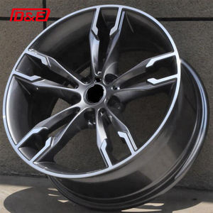 Llantas de aleación de coche tamaño 17/18/19 "* 8,5/8,0 reemplazo de <span class=keywords><strong>HRE</strong></span> rendimiento ruedas - Product Image 3