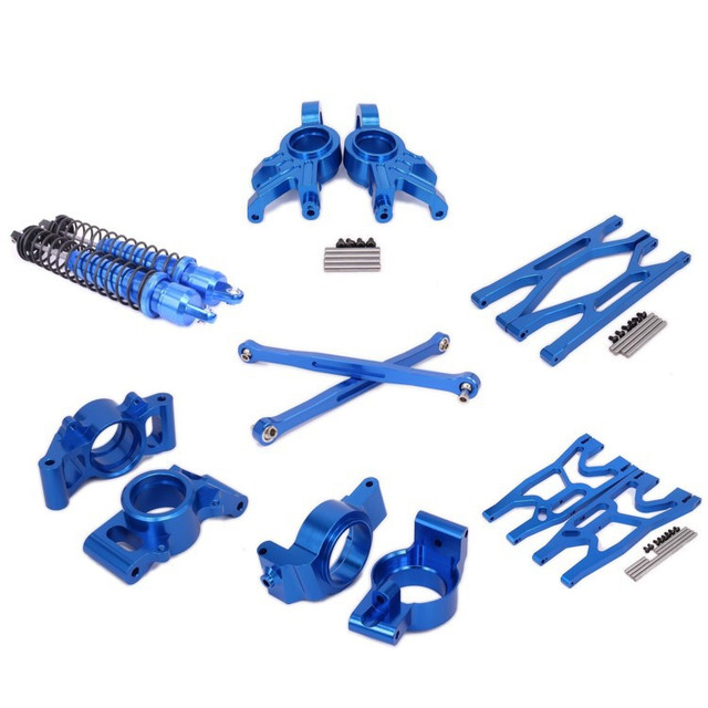 Alloy Upgrade Part Set for 1/5 Scale X-MAXX Monster Truck RC Car