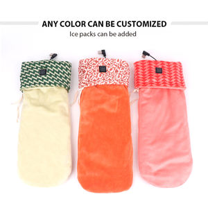 Meias de aquecimento para pés, meias de aquecimento elétricas usb para alívio da dor no pé - Product Image 6