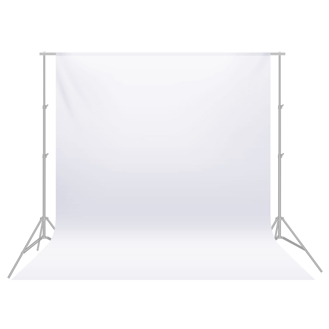 Neewer 3x3.6M PRO Photo Studio Premium Polyester Collapsible Backdrop Background for Photography,Video and Television