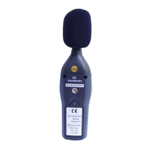 เครื่องวัดระดับเสียงแบบมืออาชีพ CEM DT-805 DT-815 ความแม่นยำ 1.5 เดซิเบล ความละเอียด 0.1 เดซิเบล อุปกรณ์วัดระดับเสียง - Product Image 2