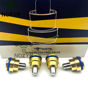 Pistone Joystick NOZYB per Escavatore J95C1008 J95C1009 XKAY-00052 per R500-5 R500 R505-5 R505-7 R210-5 - Ricambi Joystick - Product Image 6