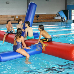 Équipement de jeux aquatiques, jouet aquatique <span class=keywords><strong>gonflable</strong></span> flottant, jeux sportifs aquatiques gonflables flottants à vendre - Product Image 5