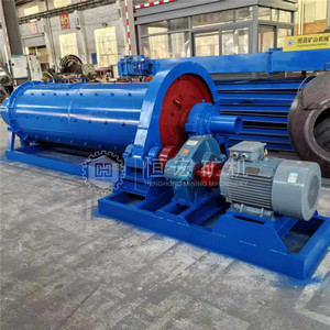 Concasseur Composé 10TPH Ligne de Production de Concassage d'Engrais et de Matériaux de Construction avec 5 Inspecteurs de Contrôle Qualité - Product Image 4