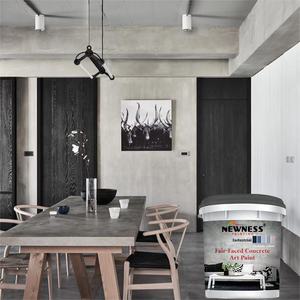 GUANGDONGプロフェッショナルマイクロメントプラントモランディカラーレディミックス樹脂コーティングルックフィニッシュスタッコペイント - Product Image 2