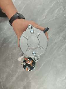 Motor de Arranque 1K012-6301-0 para Excavadora Kubota V3800, Motor de Arranque Kubota V3800, Kubota 1K012-6301-0 - Product Image 2