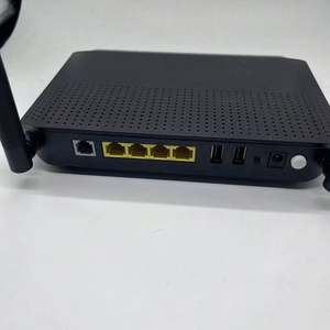 HG6143D FTTH GPON 4GE + 1POTS + 2USB + WiFi 2,4G/5G 5dBi 2 Antenas Negro ONU ONT Equipo de fibra óptica de doble banda para ISP HG6143D - Product Image 6