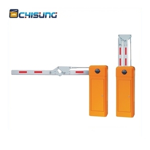 שער מחסום אוטומטי חדש עם מנוע AC במהירות 3-<span class=keywords><strong>6</strong></span> שניות, מתאים לחניונים ותנועה, עם זרוע באורך 4.5-<span class=keywords><strong>6</strong></span> מטר, לכניסה ויציאה. - Product Image 2