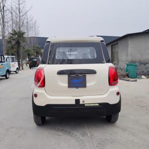 Modèle enregistré CE, cinq portes, quatre places, voiture familiale, best-seller, vente en gros fabricant - Product Image 5