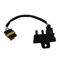 Capteur de pression différentielle PS01 pour conversion de véhicules GPL/GNC, accessoire automobile pour véhicules à gaz, pour la détection du dioxyde de carbone