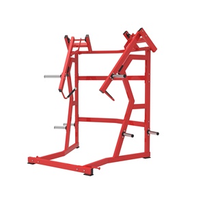 SK 2025 OEMGym Equipo de fitness Prensa de hombro Building Fitness Set Pin Selección de carga Equipo deportivo Cable Crossover Machine - Product Image 3