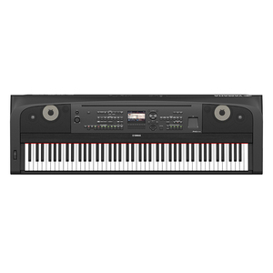 เปียโนไฟฟ้าอัจฉริยะอเนกประสงค์ ยามาฮ่า รุ่น DGX-670B 88 คีย์ แบบคีย์เวทเต็ด - Product Image 2