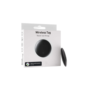 Vente en gros d'usine, localisateur de clés Bluetooth GPS universel compatible, anti-perte, pour animaux de compagnie, chat, chien, voiture, portefeuille, enfant - Product Image 2