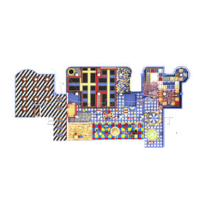 Château intérieur de jeu souple pour enfants, de taille personnalisée, équipement pour l'intérieur, en vente - Product Image 1