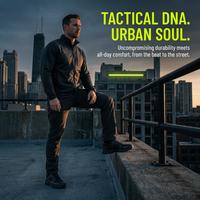 Chaussures de sécurité professionnelles pour hommes, fabriquées en usine, semelle en caoutchouc durable antidérapante, équipement uniforme pour la formation professionnelle