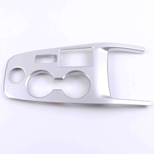 Accessori interni in fibra di carbonio per autoveicoli OEM per 2023 <span class=keywords><strong>Nissan</strong></span> <span class=keywords><strong>Qashqai</strong></span> copertura decorativa del cambio - Product Image 6