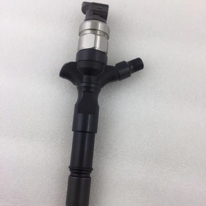 Injecteur Common Rail d'origine authentique 095000-7761 095000-7760 Injecteur de carburant 23670-30300 23670-39275 - Product Image 1