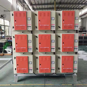 Máquina de cocina comercial ESP de aire purificado, precipitador electrostático de ozono, Extractor de filtro electrostático ESP - Product Image 1