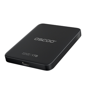 OSCOO新製品MD200 工場直販 1TB 20Gbps 磁気式PSSD ポータブル外付けSSD ディスク ディスクドゥール ディスクドゥール コンピューター ノートパソコン対応 - Product Image 3