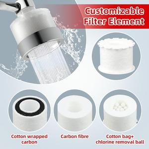 720 Xoay vòi nước lọc và nhà bếp lọc với cánh tay robot Loại bỏ Clo nước cứng - Product Image 4