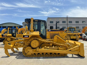 รถดันดิน Caterpillar D6M มือสอง สภาพดี รถตีนตะขาบ Cat รุ่น D6G D6H D6R D6T D6N มีขาย - Product Image 5