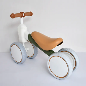 Mini vélo d'équilibre pour bébé bon marché, vélo d'équilibre à 3 roues, trotteur <span class=keywords><strong>en</strong></span> <span class=keywords><strong>bois</strong></span> pour enfants, voiture pour enfants - Product Image 6