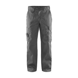 BLAKLADER - 140018009400C48 Pantalones cargo Grey - EAN 7330509042304 PANTALONES DE TRABAJO DE CARGA - Product Image 1