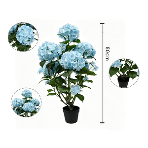 Flores de Girasol Artificiales Realistas Hechas a Mano de Plástico para Decoración del Hogar, Bodas y Fiestas - Product Image 2
