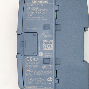 6ES7232-4HD32-0XB0 <span class=keywords><strong>Siemens</strong></span> <span class=keywords><strong>SM</strong></span> <span class=keywords><strong>1232</strong></span> Series PLC I/O Module Contrôle industriel - Product Image 6